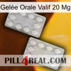 Gelée Orale Valif 20 Mg 17
